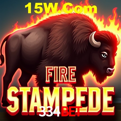 Bônus de Boas-vindas 334Bet