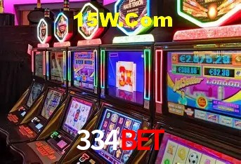 Sinta a adrenalina dos jogos de cassino com 334Bet