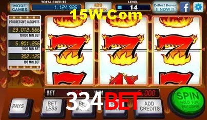Casino Ao Vivo 334Bet