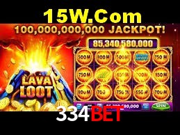 Welcome Bonus 334Bet