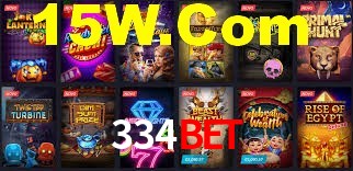 VIP Casino 334Bet