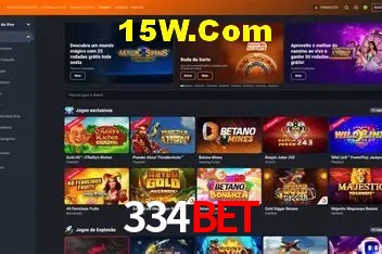 Ofertas Exclusivas 334Bet