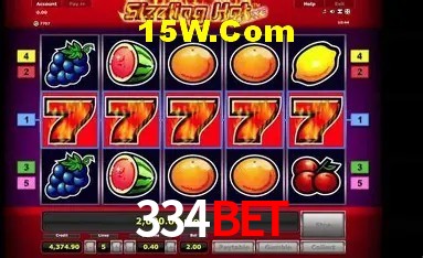 Apostas de Tênis 334Bet