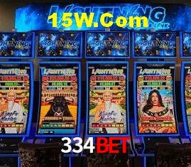 Jogos de Slot 334Bet