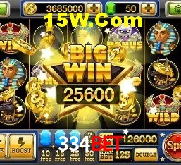Mesa de Blackjack 334Bet