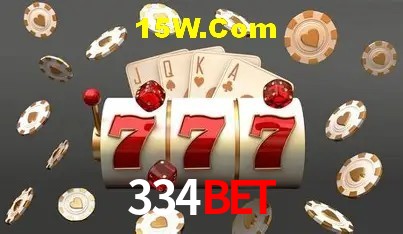 Apostas de Futebol 334Bet